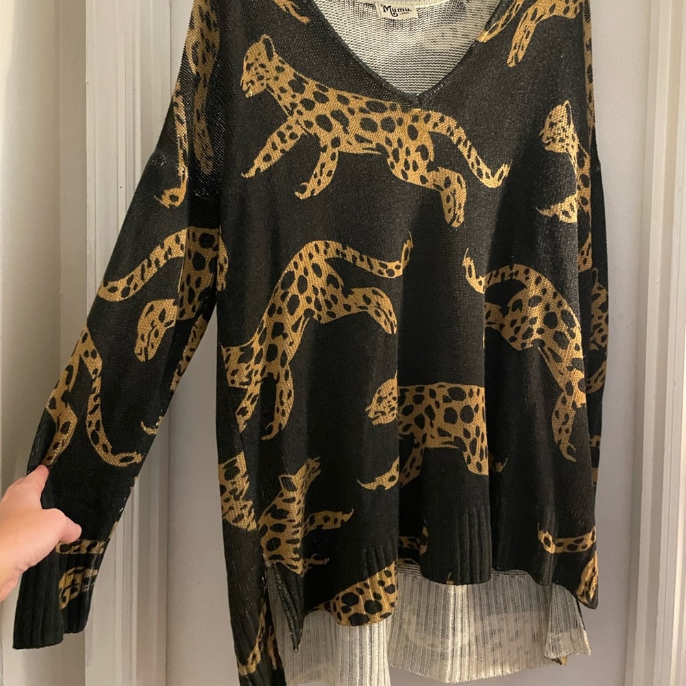 Show Me Your MuMu sweater